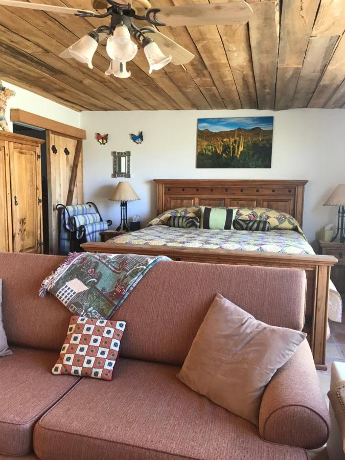 Spur Cross Inn Кейв Крик Экстерьер фото