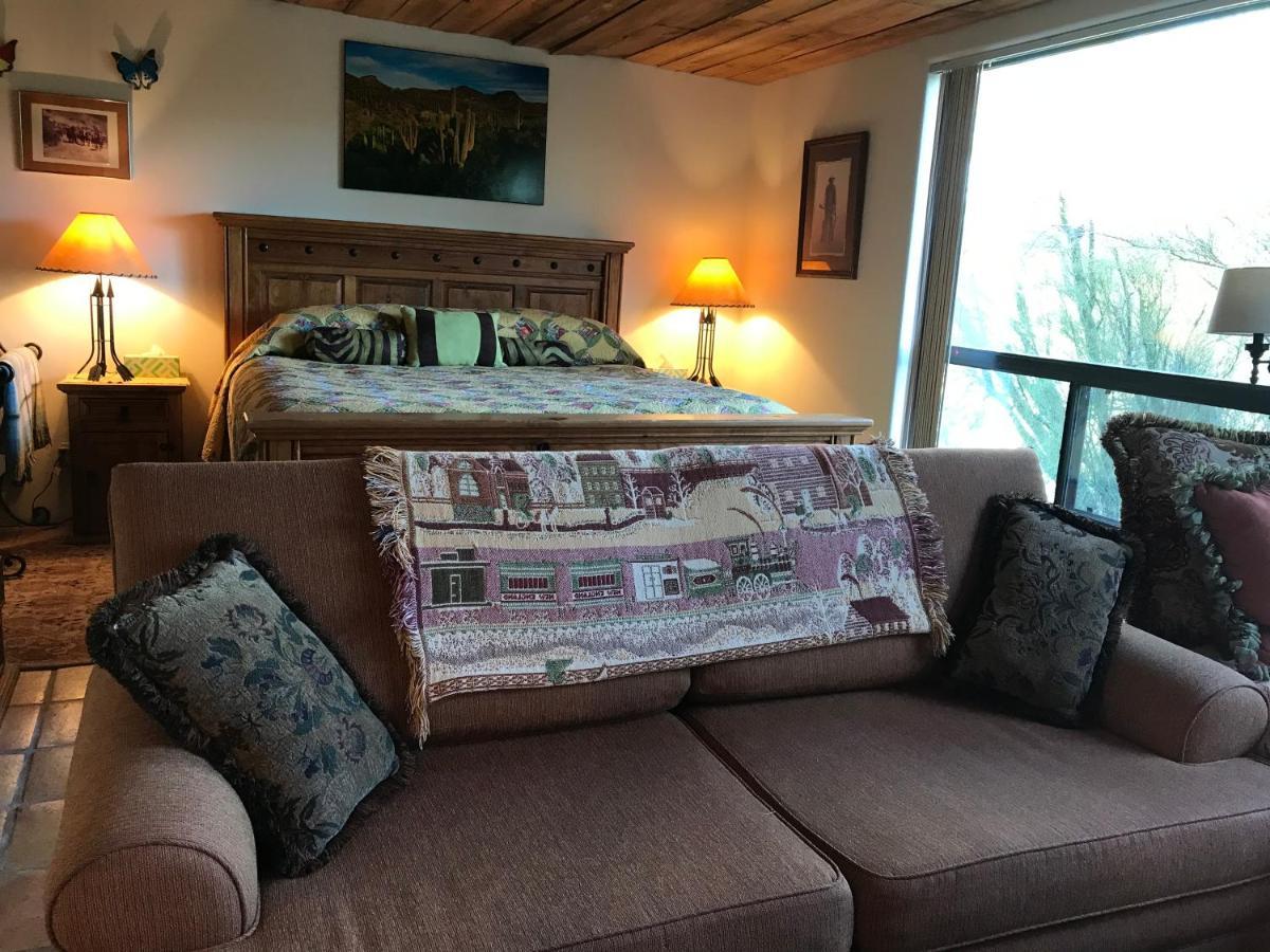 Spur Cross Inn Кейв Крик Экстерьер фото